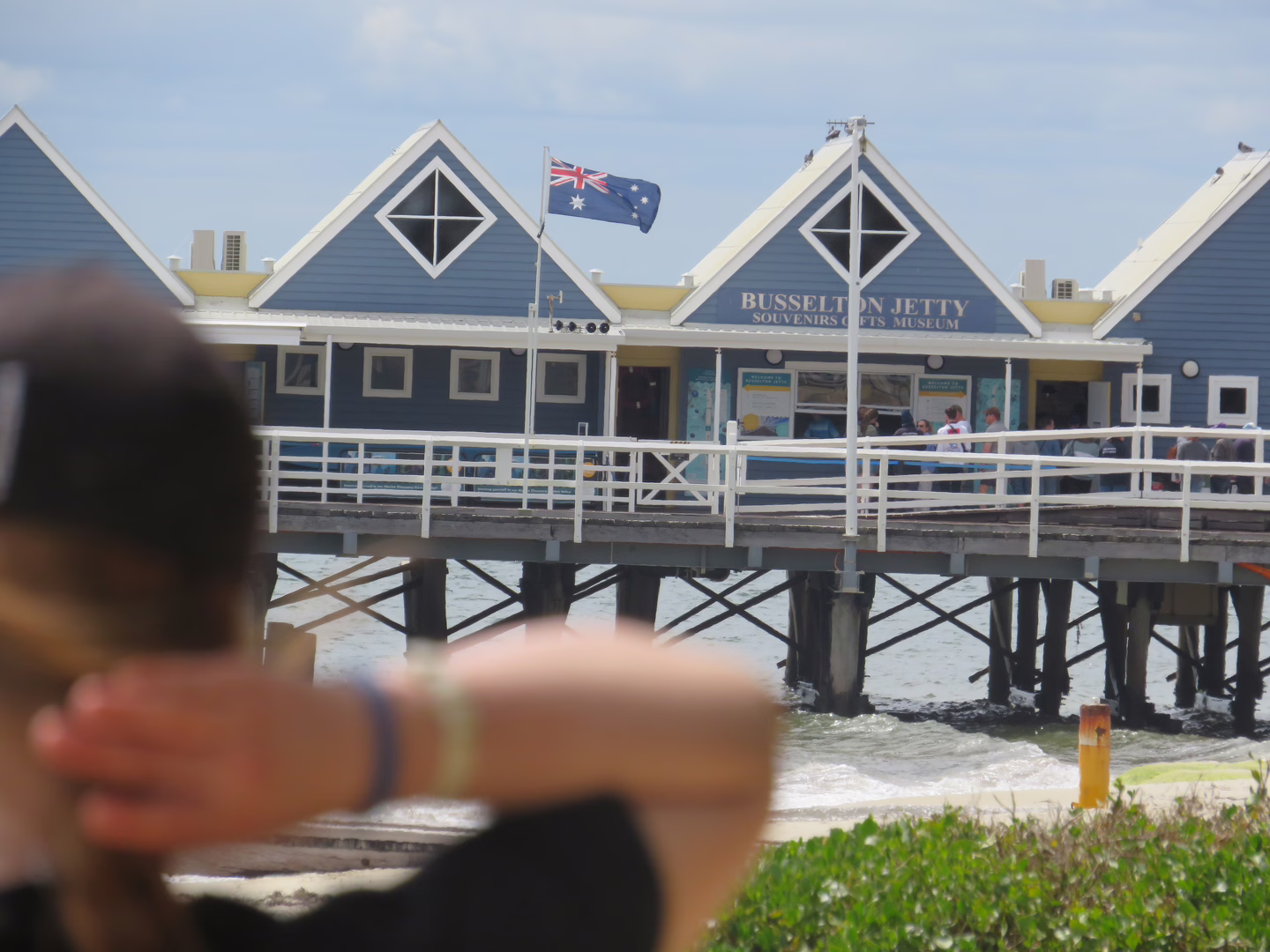 Busselton Jetty