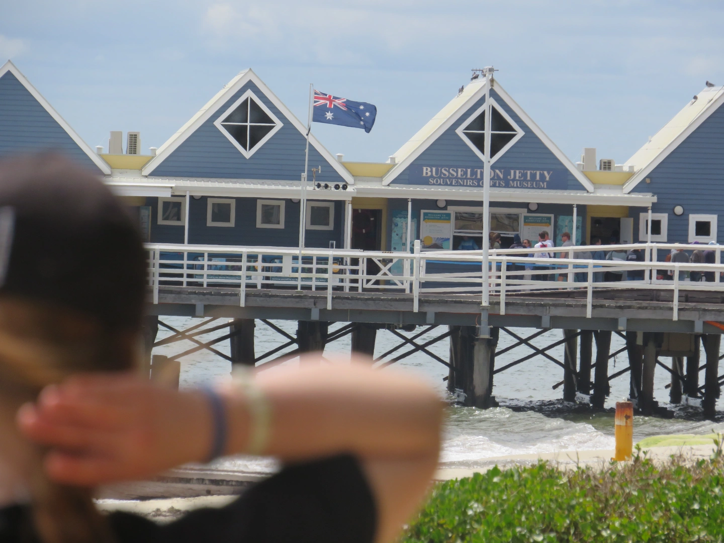 Busselton Jetty