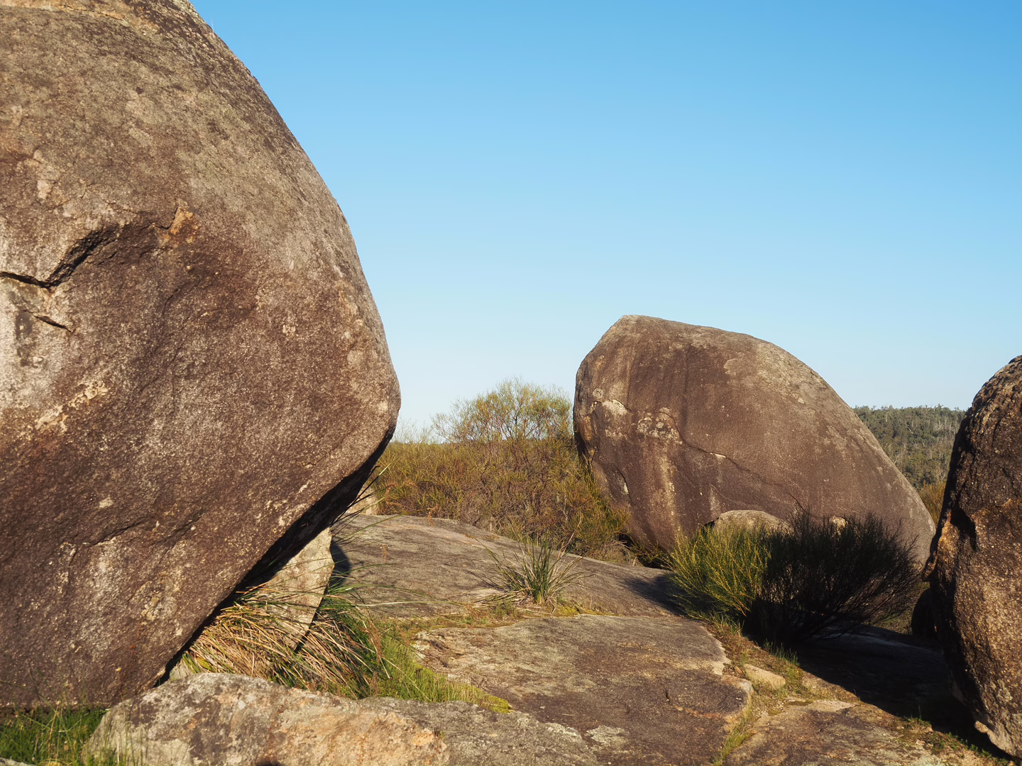 Another interesting-looking rock formation