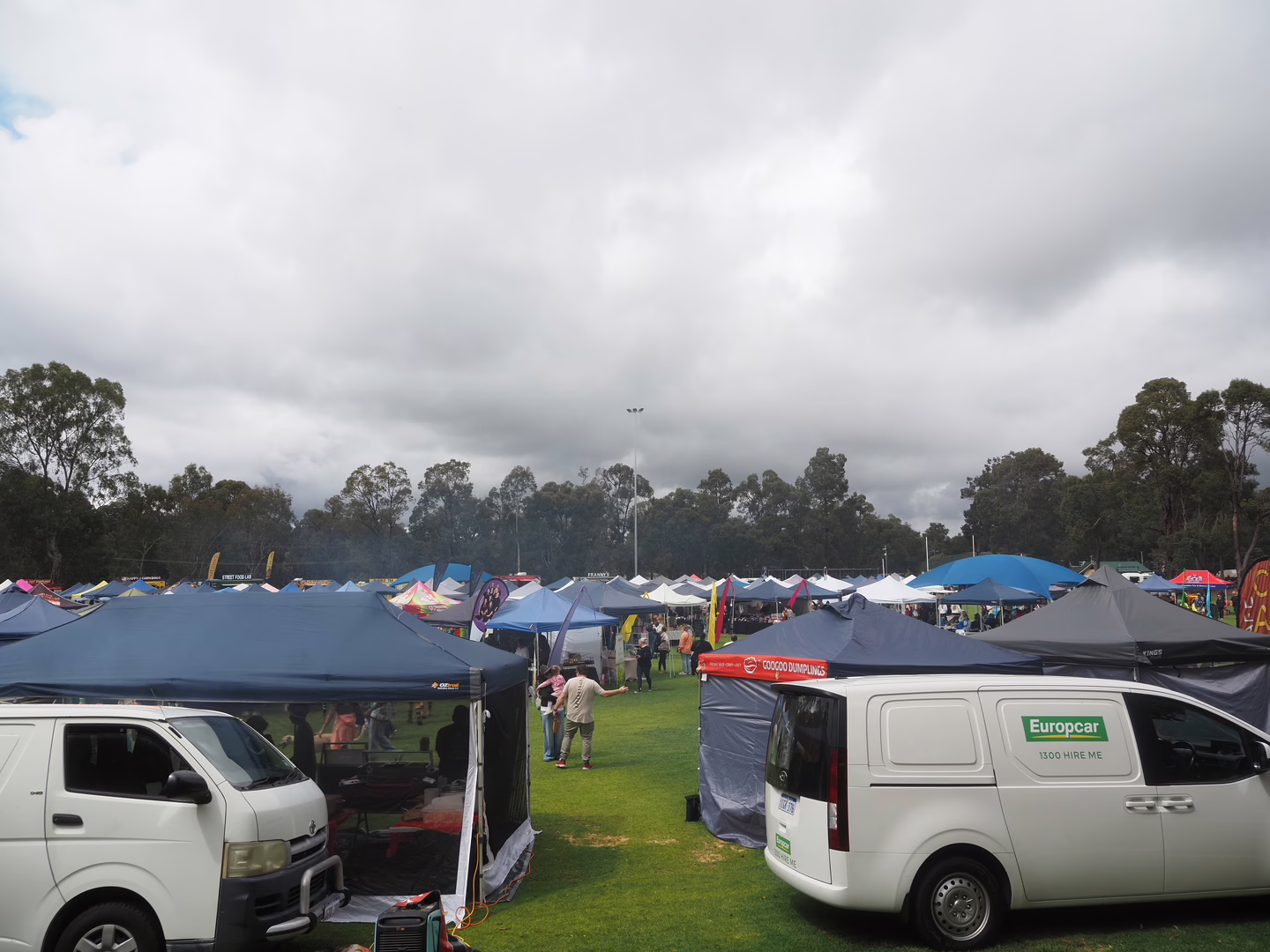 The Roleystone Markets